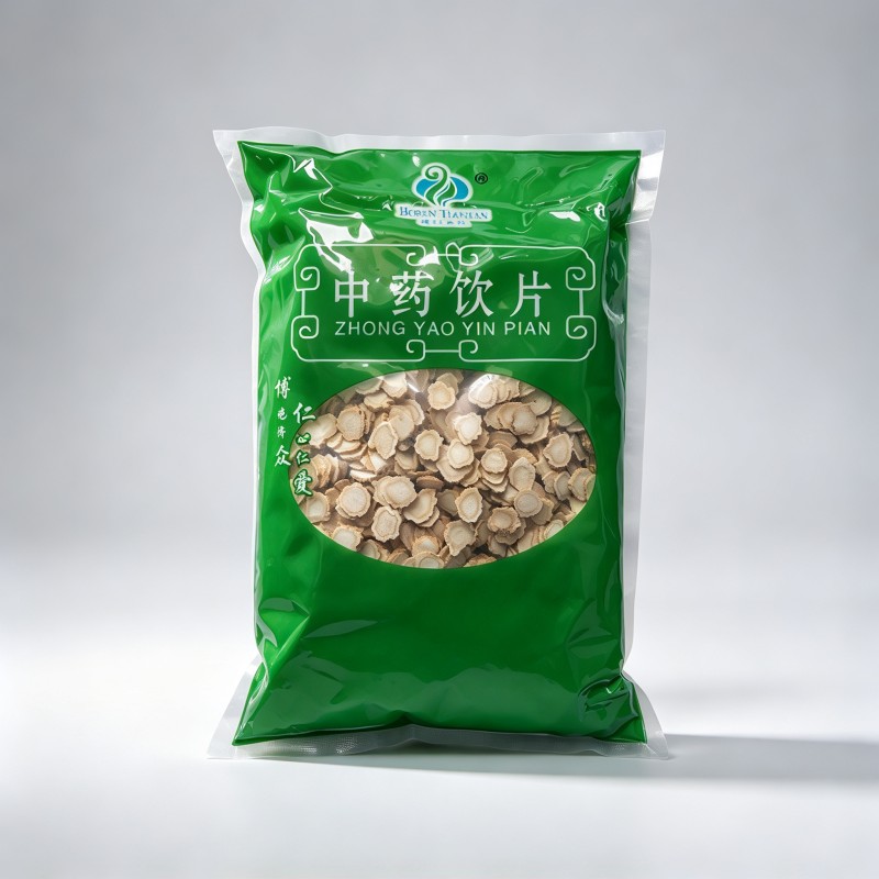人参片