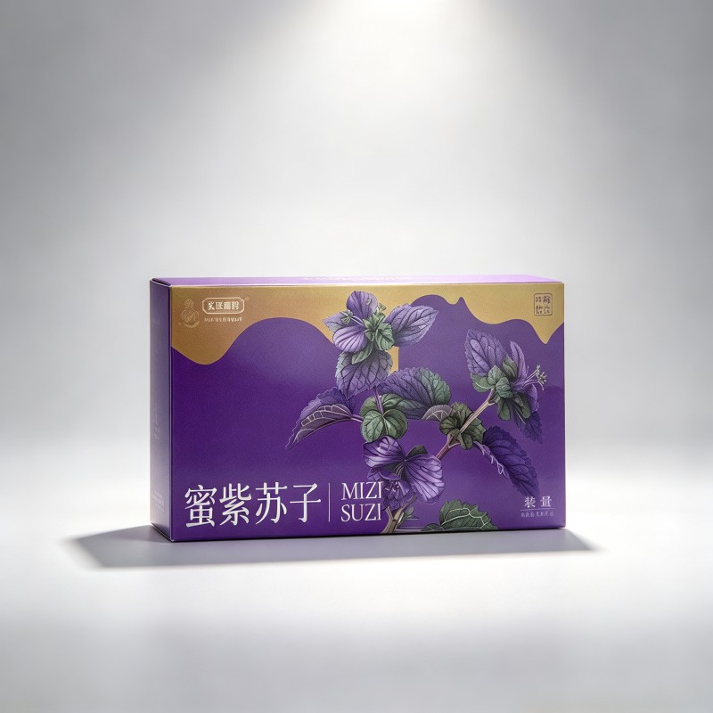 蜜紫苏子