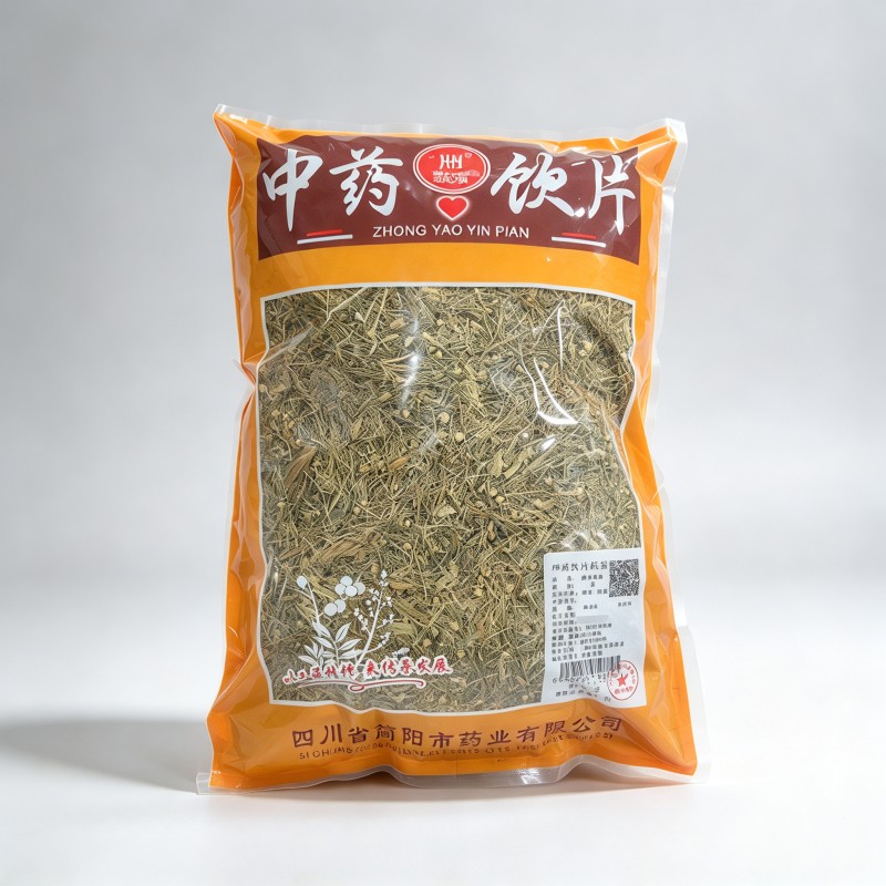 赛谷精草