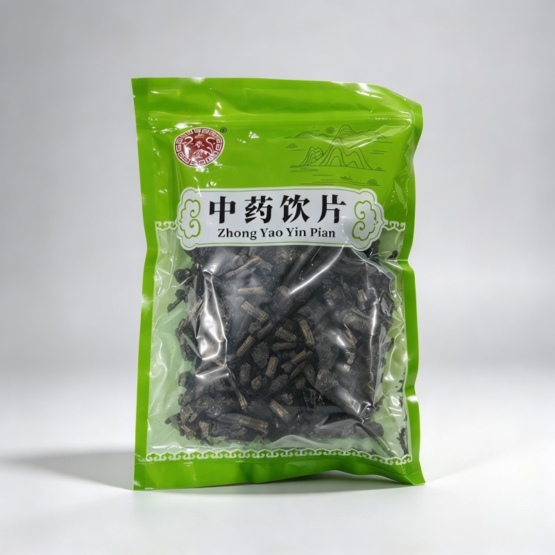血余炭